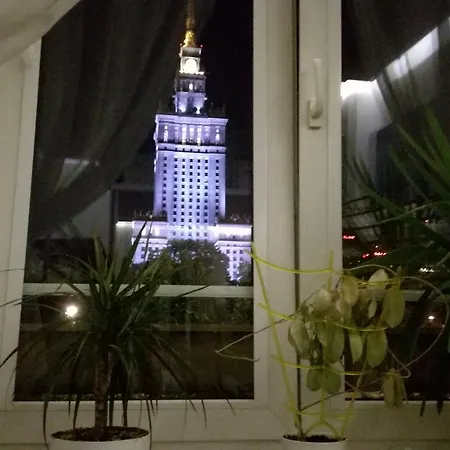 Apartment View Premium For Rent Warsaw