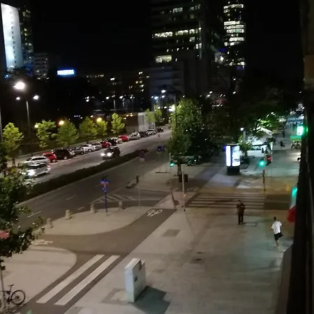 Apartment View Premium For Rent Warsaw
