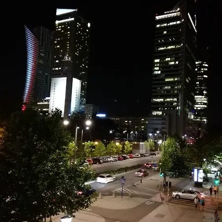 Apartment View Premium For Rent Warsaw