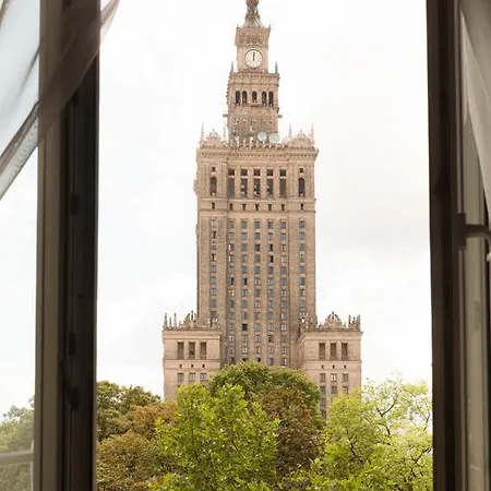 Apartment View Premium For Rent Warsaw